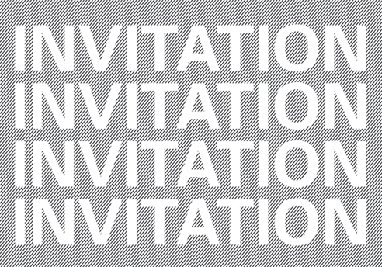 Invitation-web